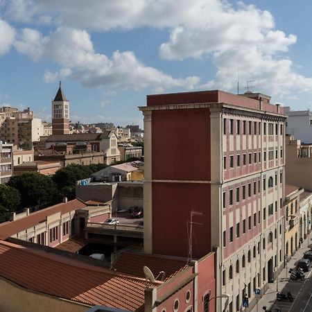 Budget Apartment Roma 70 Stazione Centrale Кальяри Экстерьер фото