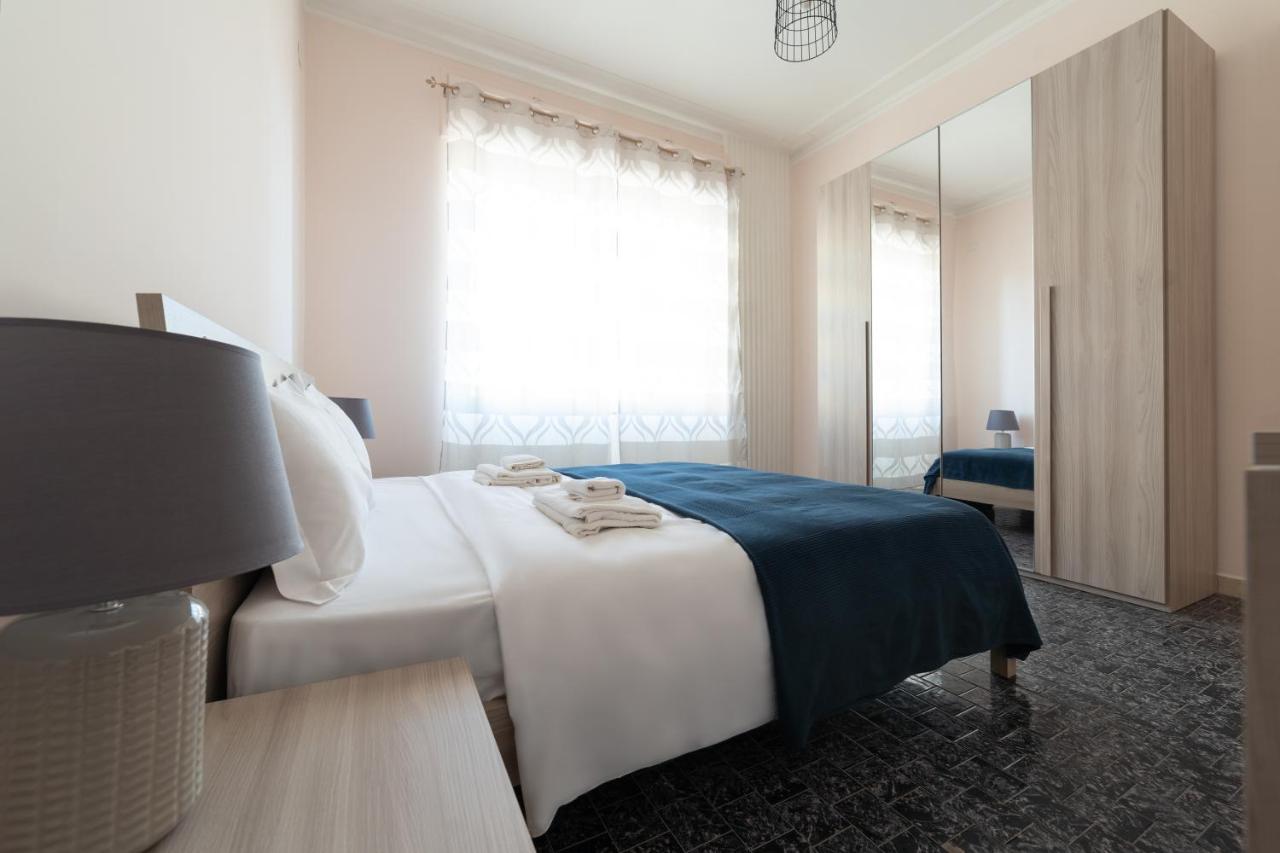 Budget Apartment Roma 70 Stazione Centrale Кальяри Экстерьер фото